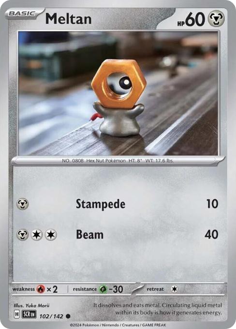 Meltan