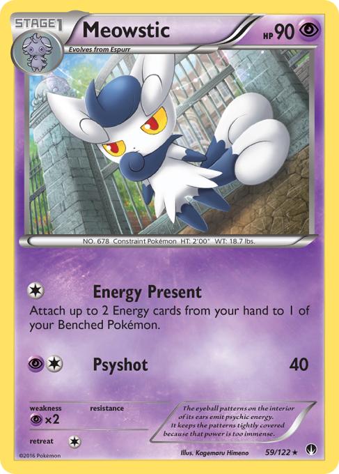 Meowstic