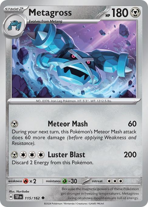 Metagross