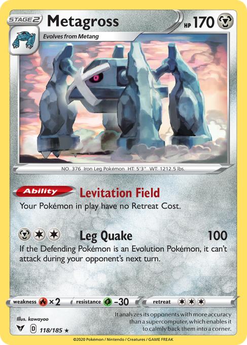 Metagross