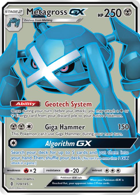 Metagross-GX