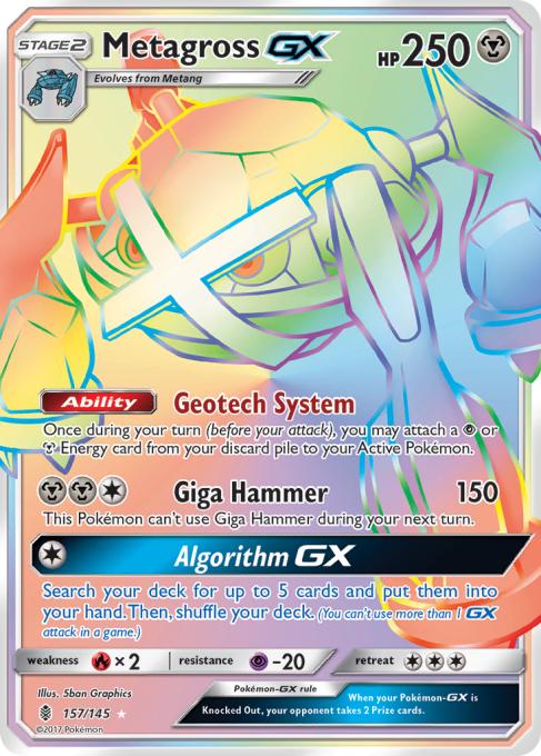 Metagross-GX