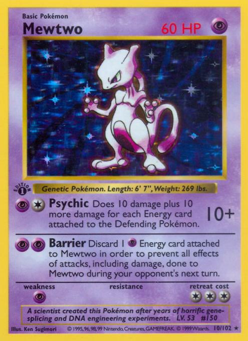 Mewtwo