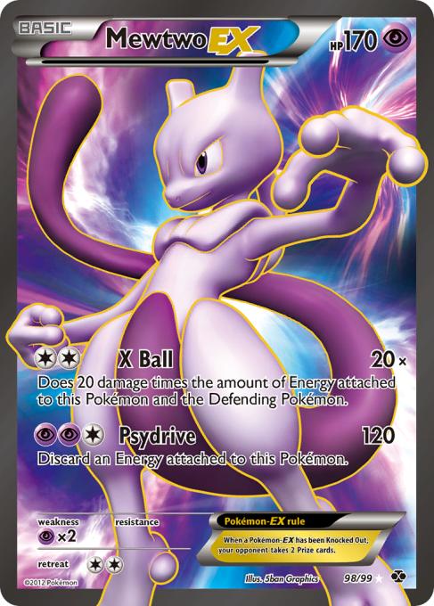 Mewtwo-EX