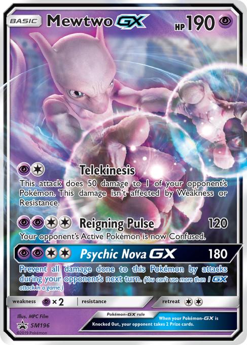 Mewtwo-GX