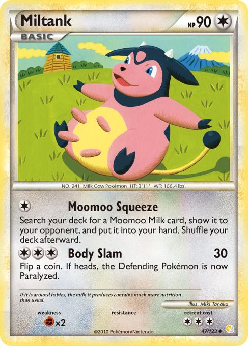 Miltank