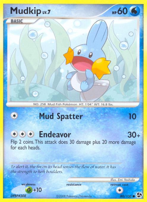 Mudkip