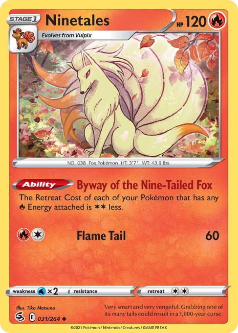 Ninetales