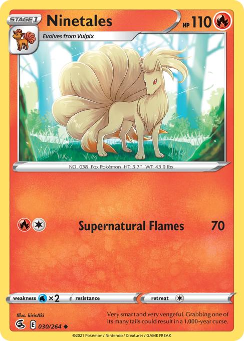 Ninetales