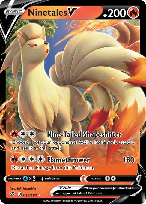 Ninetales V