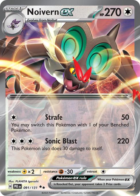 Noivern ex