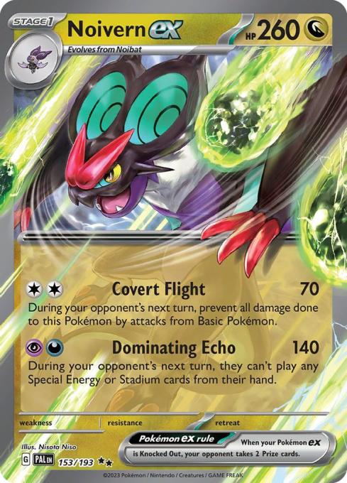 Noivern ex