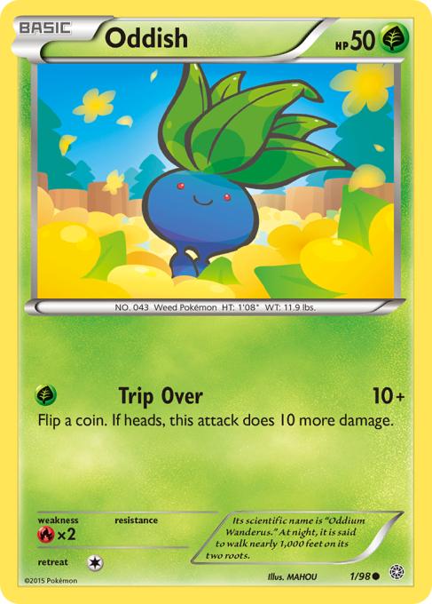 Oddish