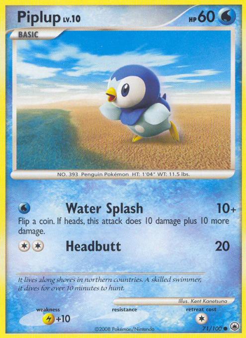 Piplup