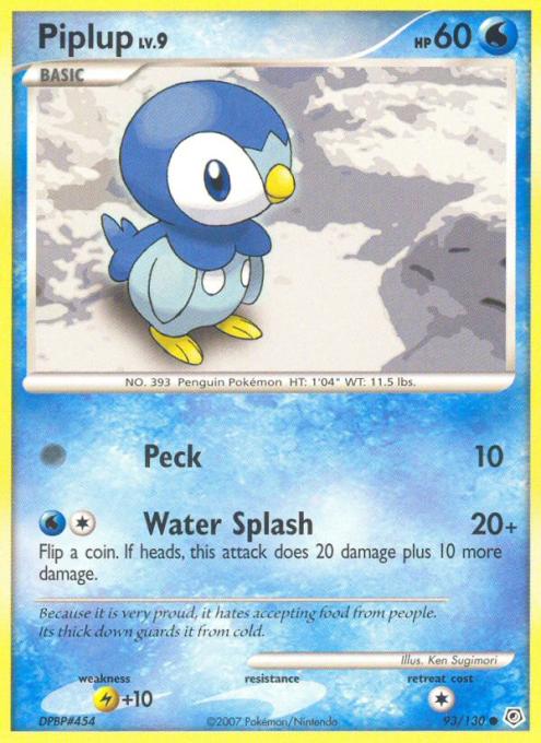 Piplup