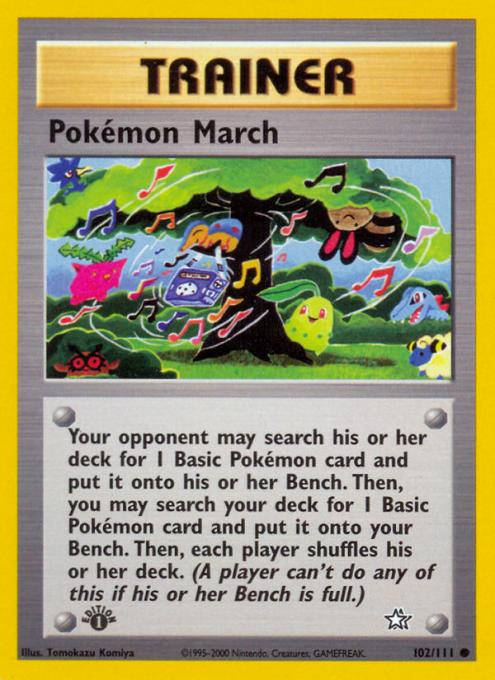 Pokémon March