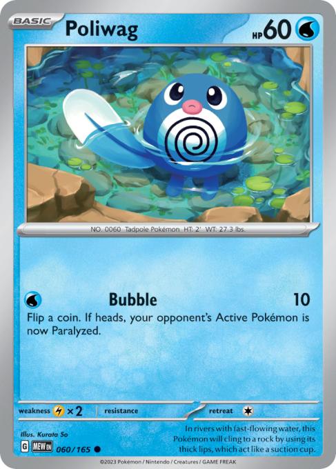 Poliwag