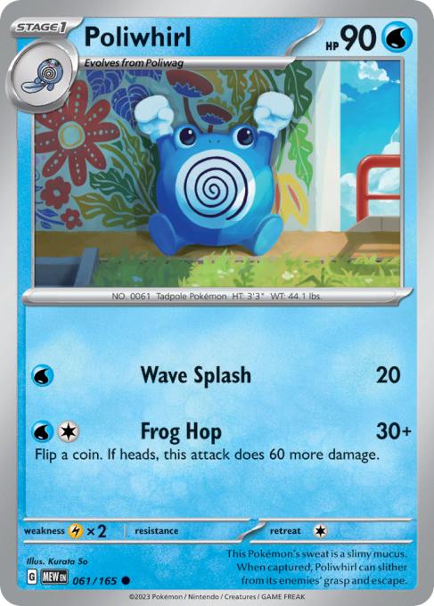 Poliwhirl