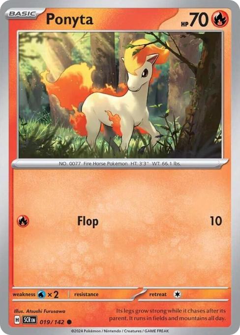 Ponyta