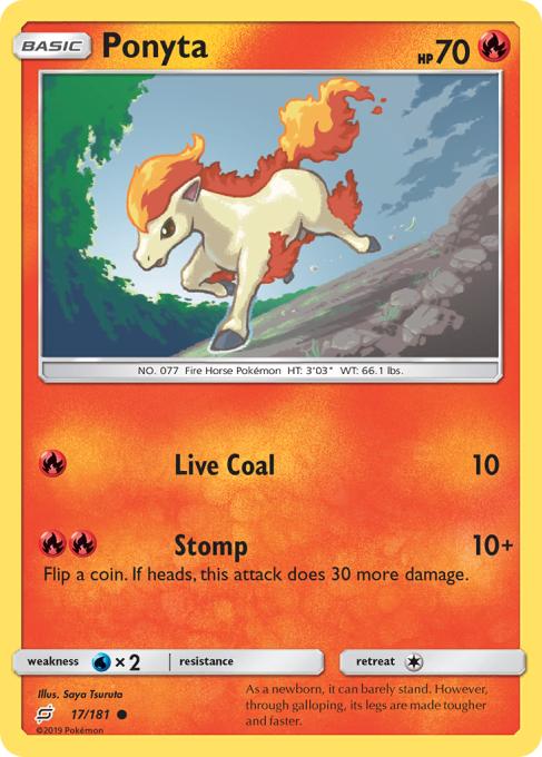 Ponyta