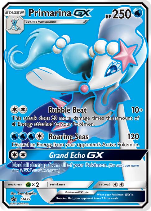 Primarina-GX