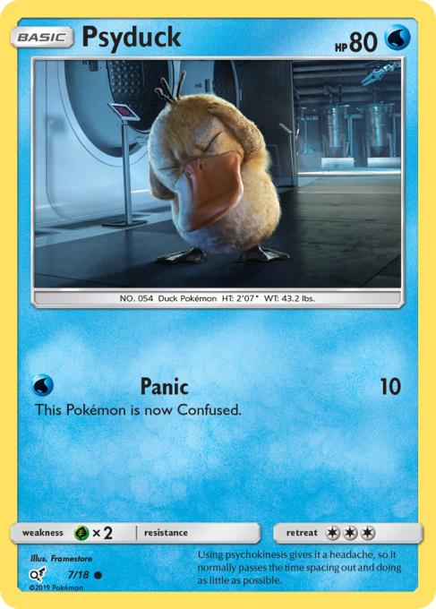 Psyduck