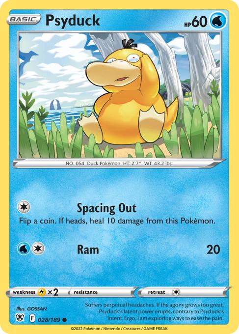 Psyduck