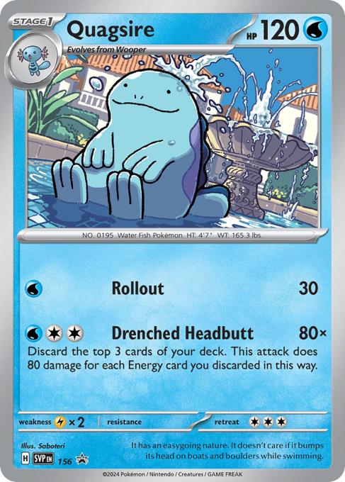 Quagsire