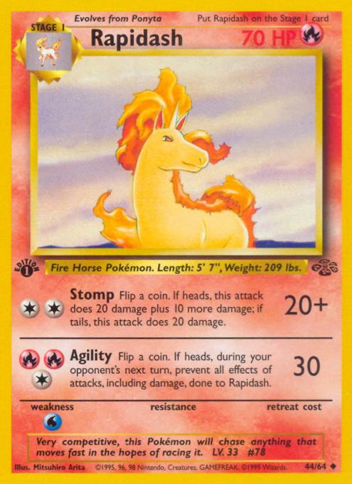 Rapidash