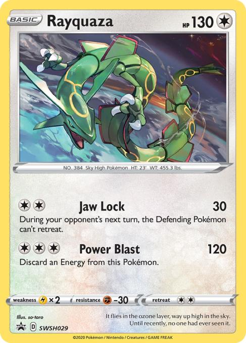 Rayquaza