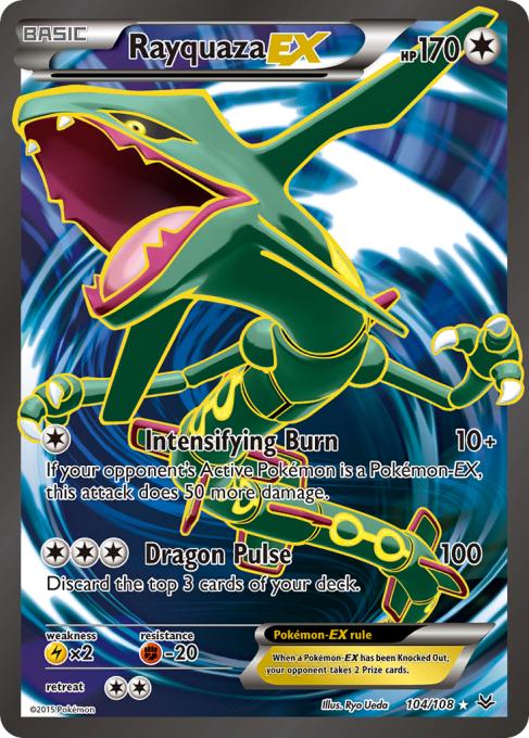 Rayquaza-EX