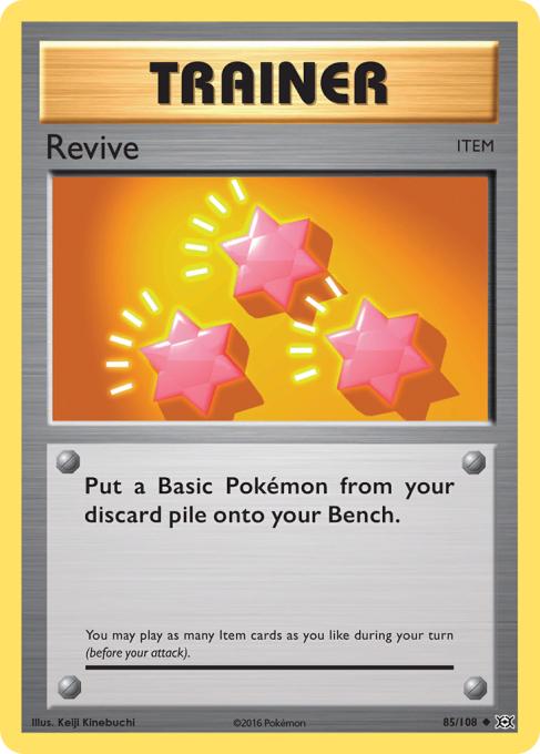 Revive