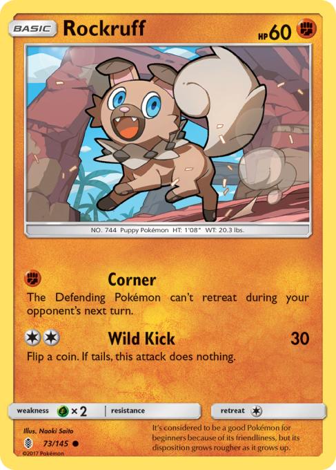 Rockruff