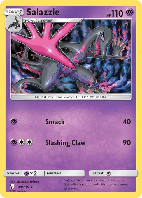 Salazzle