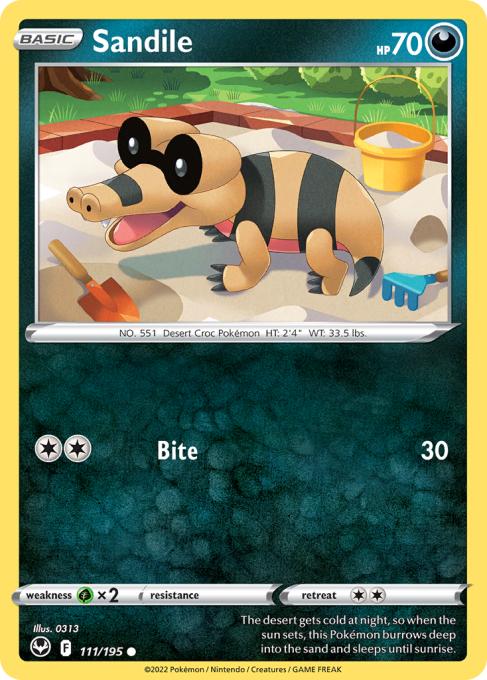 Sandile