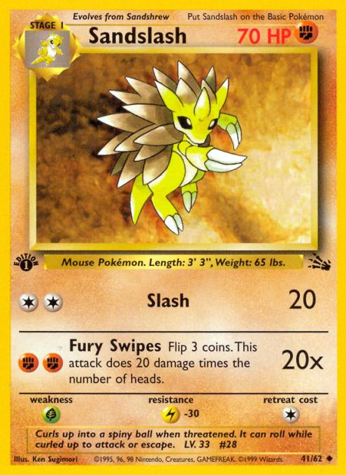 Sandslash