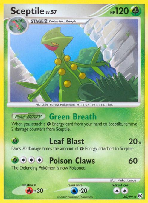 Sceptile