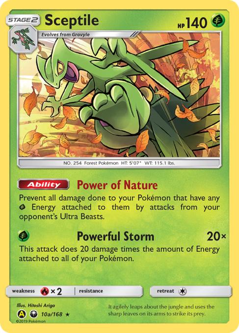 Sceptile