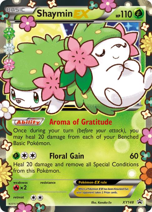 Shaymin-EX