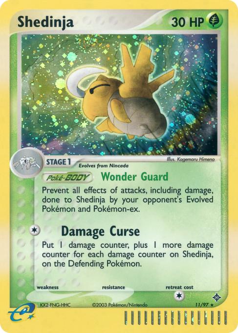 Shedinja