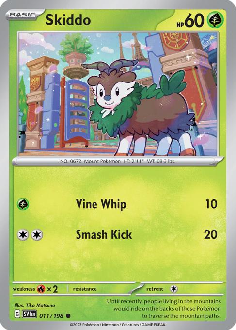 Skiddo