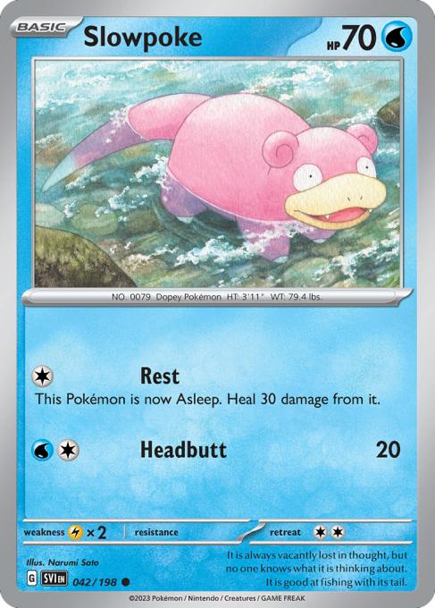 Slowpoke