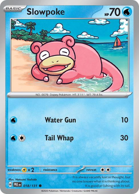 Slowpoke