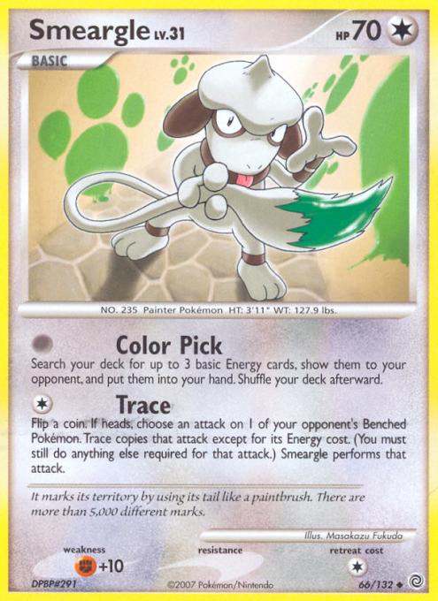 Smeargle