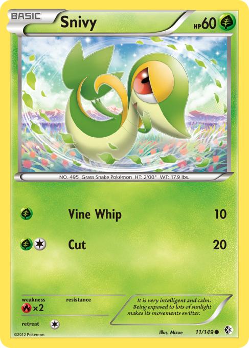 Snivy