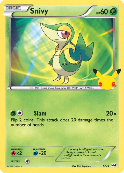 Snivy