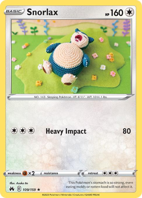 Snorlax