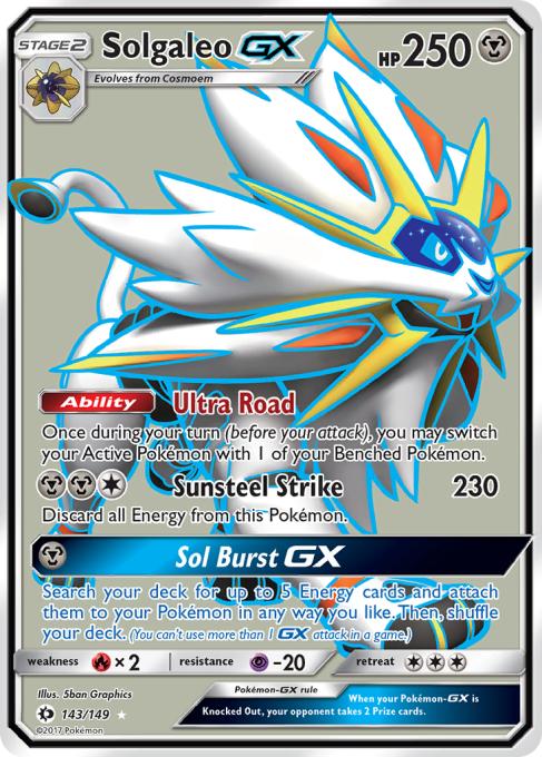 Solgaleo-GX