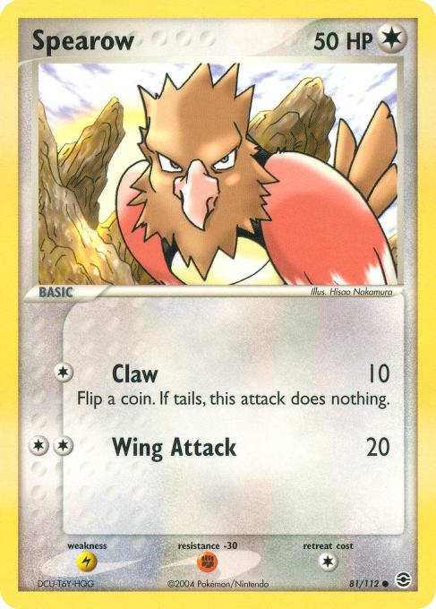 Spearow