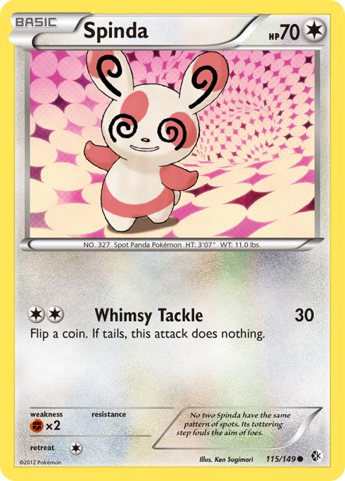 Spinda